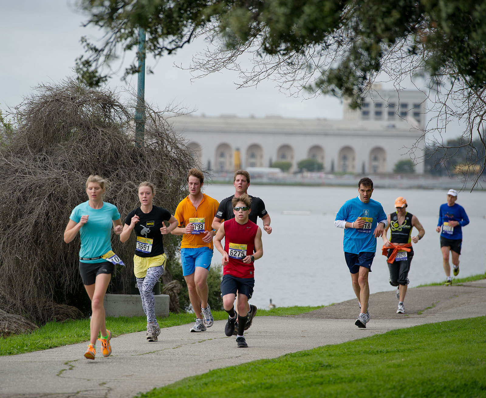 Community photo of the week Oakland marathon Oakland North