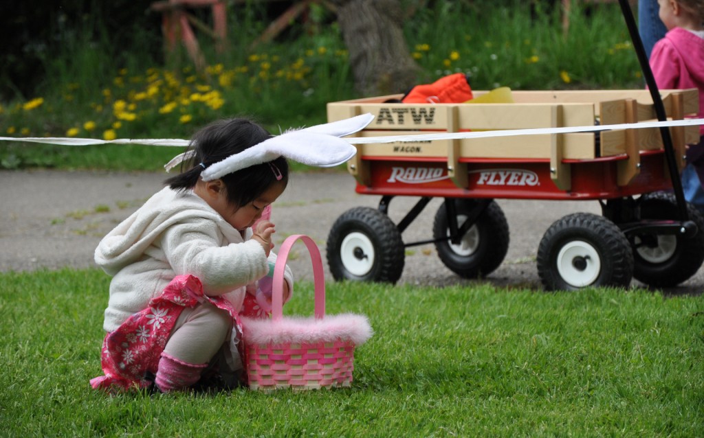 Old Fashion Easter Egg Hunt & Games at the Dunsmuir Hellman Historic Estate