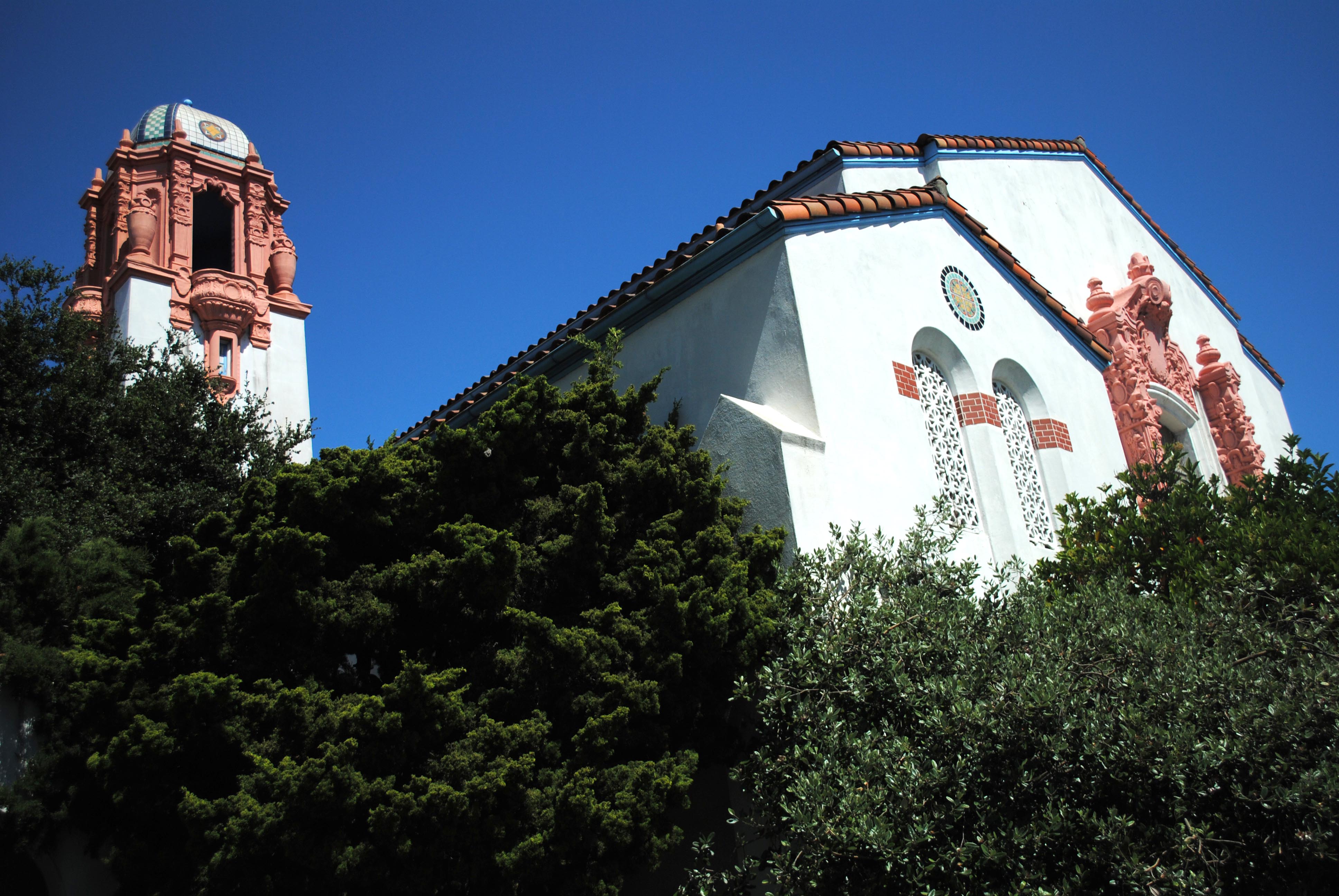 A walking tour of Oakland's historic churches - Oakland North