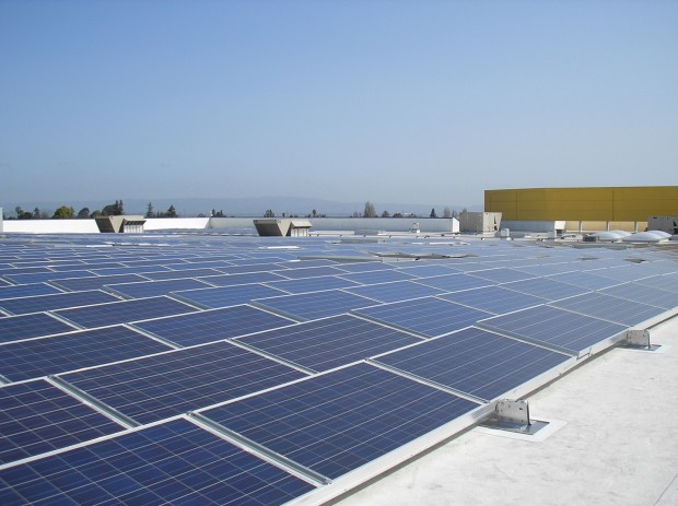 Solar @ IKEA East Palo Alto 620x463 