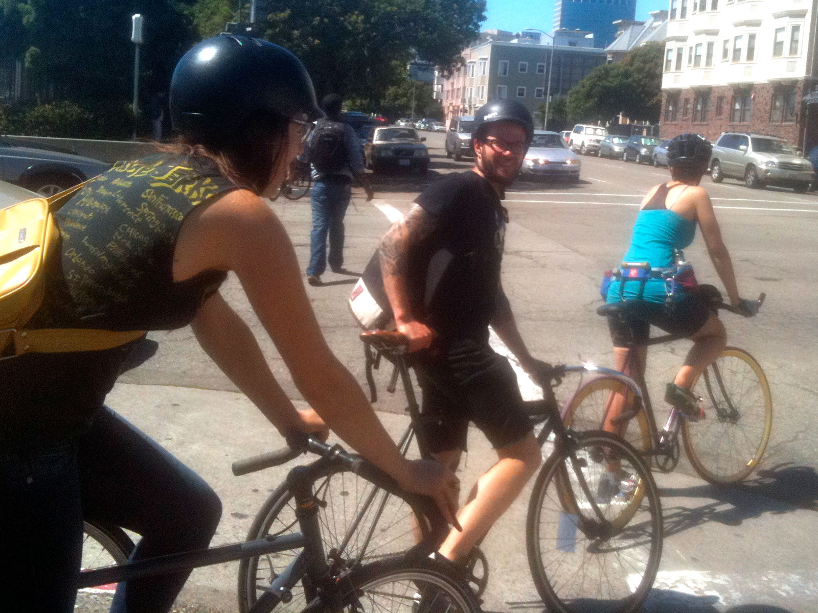 alley cat cycling