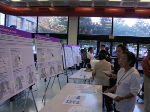 20110912_BART3_schiewe Graphic displays, maps, drawings and photographs were on display at the open house to better illustrate the proposed changes to the area