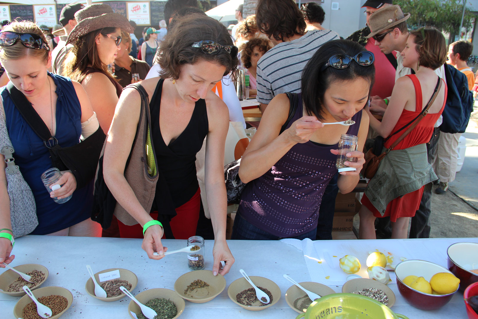 Eat Real Festival serving up cheap, fresh, local food Oakland North