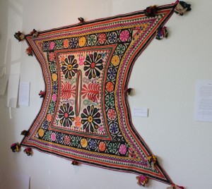 Rabari2 camel blanket