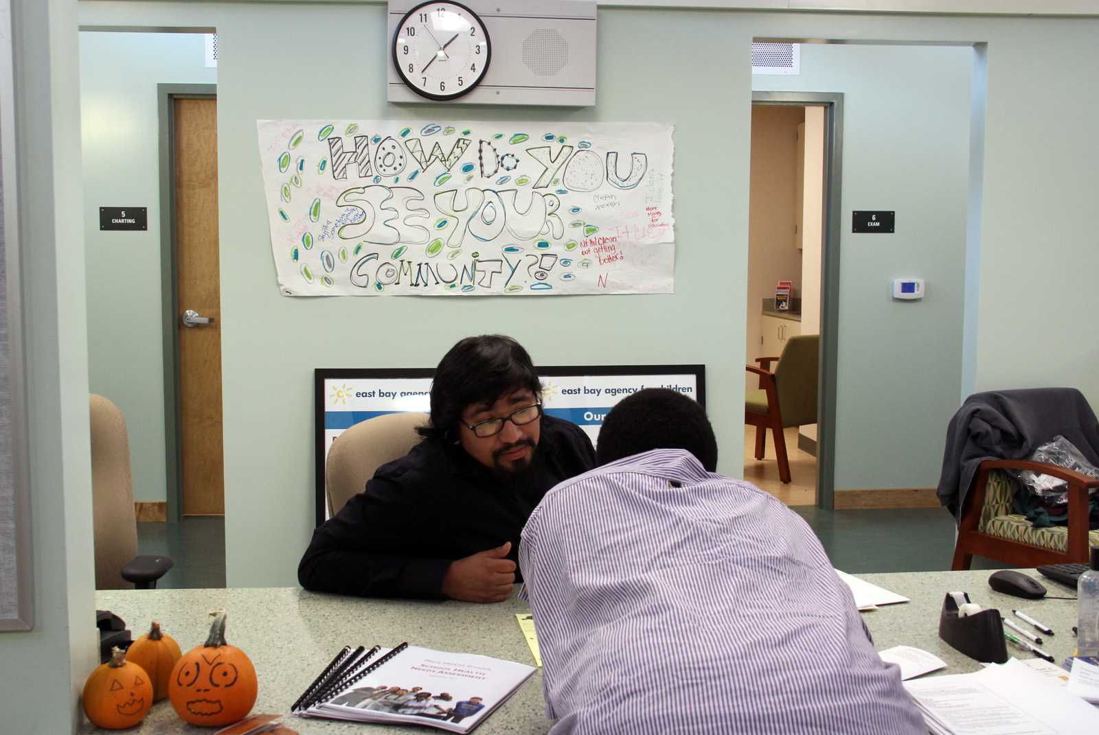 Oakland schools add more clinics offering medical treatment, therapy