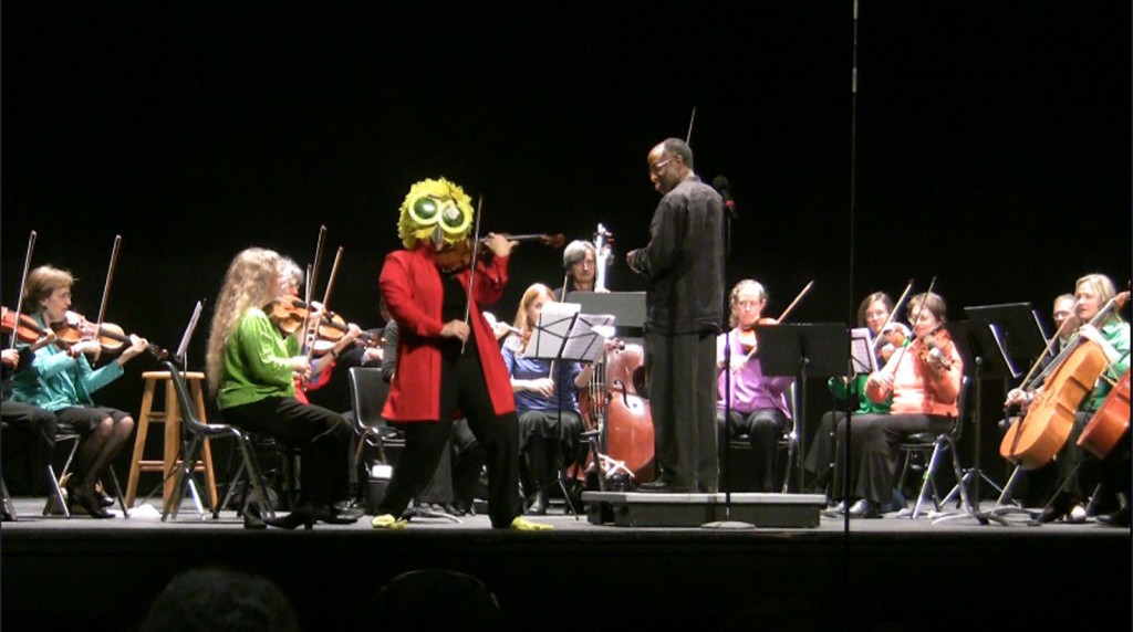 Young People's Concerts ft. Dawn Harms