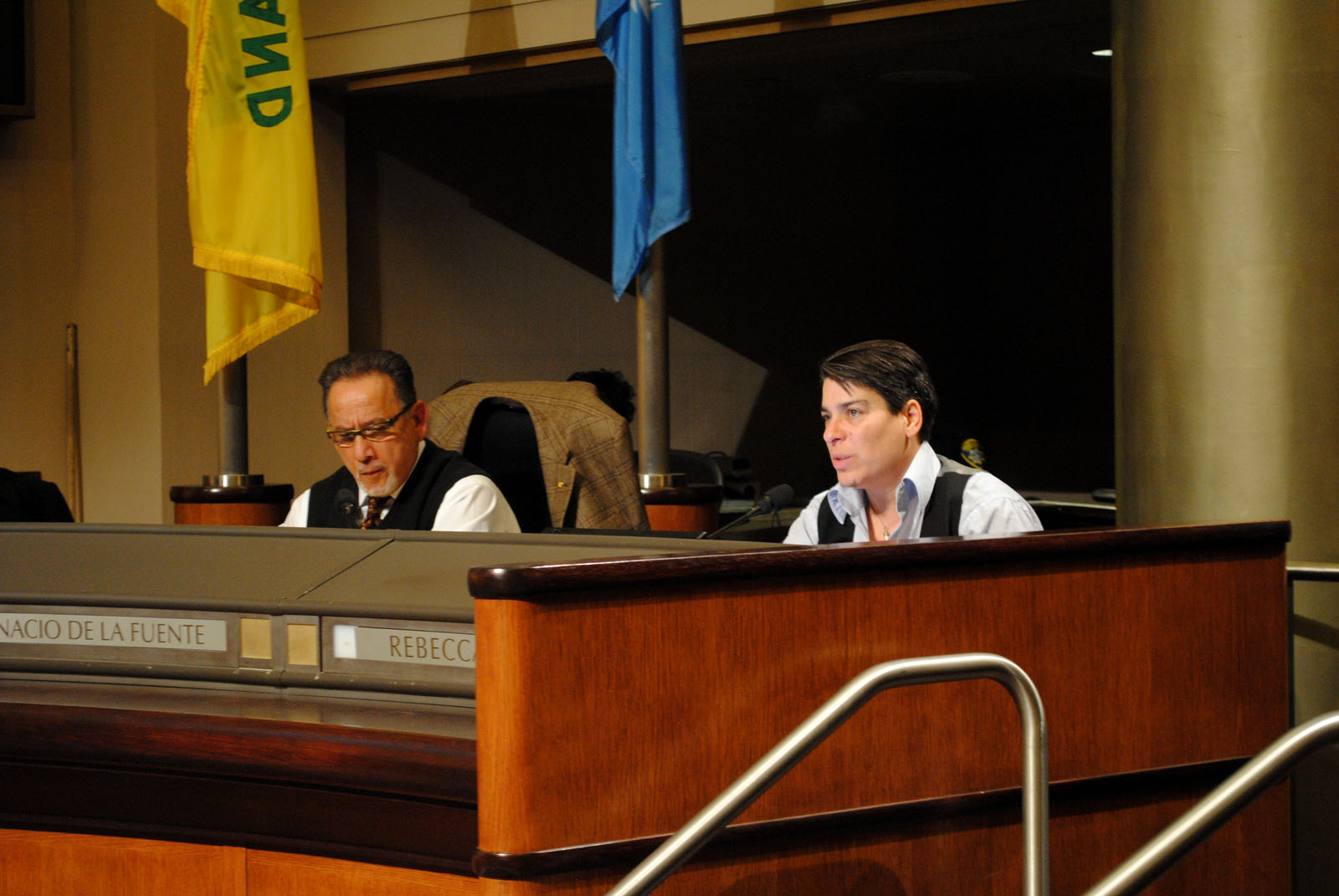 Oakland's City Council approves point system, businesses can earn city