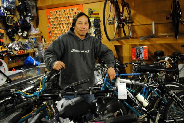 Pioneer Bike Shop Oakland