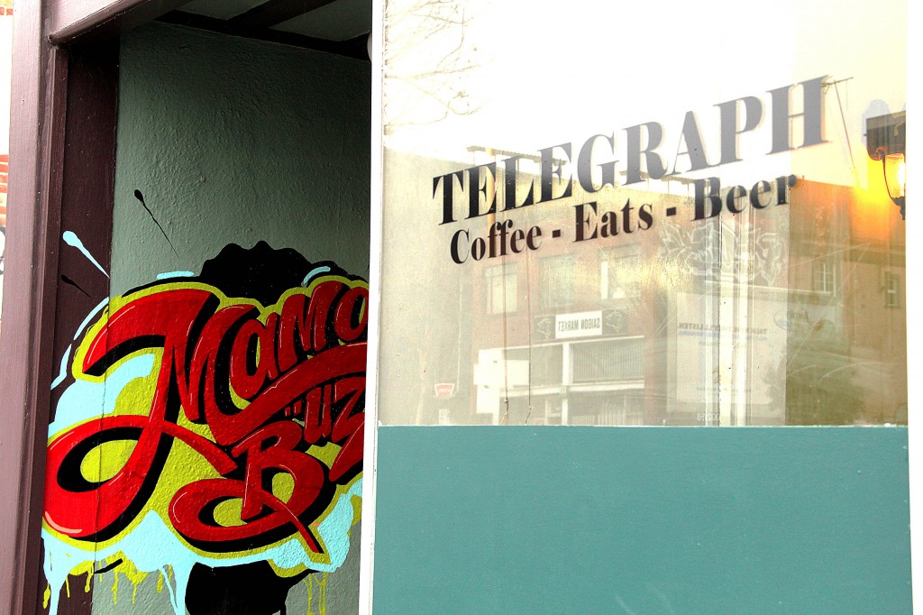 Mama Buzz, Telegraph
