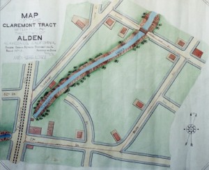 Claremont Track 1906