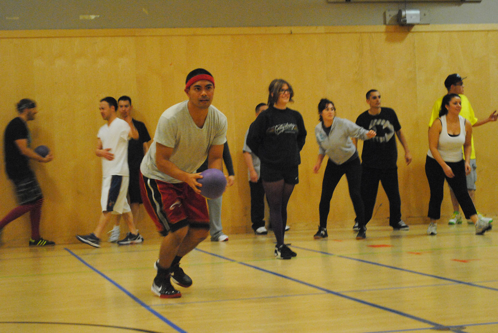 Dodgeball League For Adults Starts Up In North Oakland Oakland North