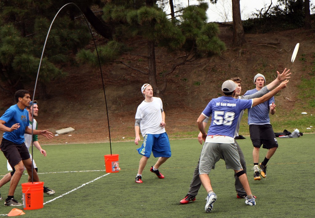 golden gate goaltimate games