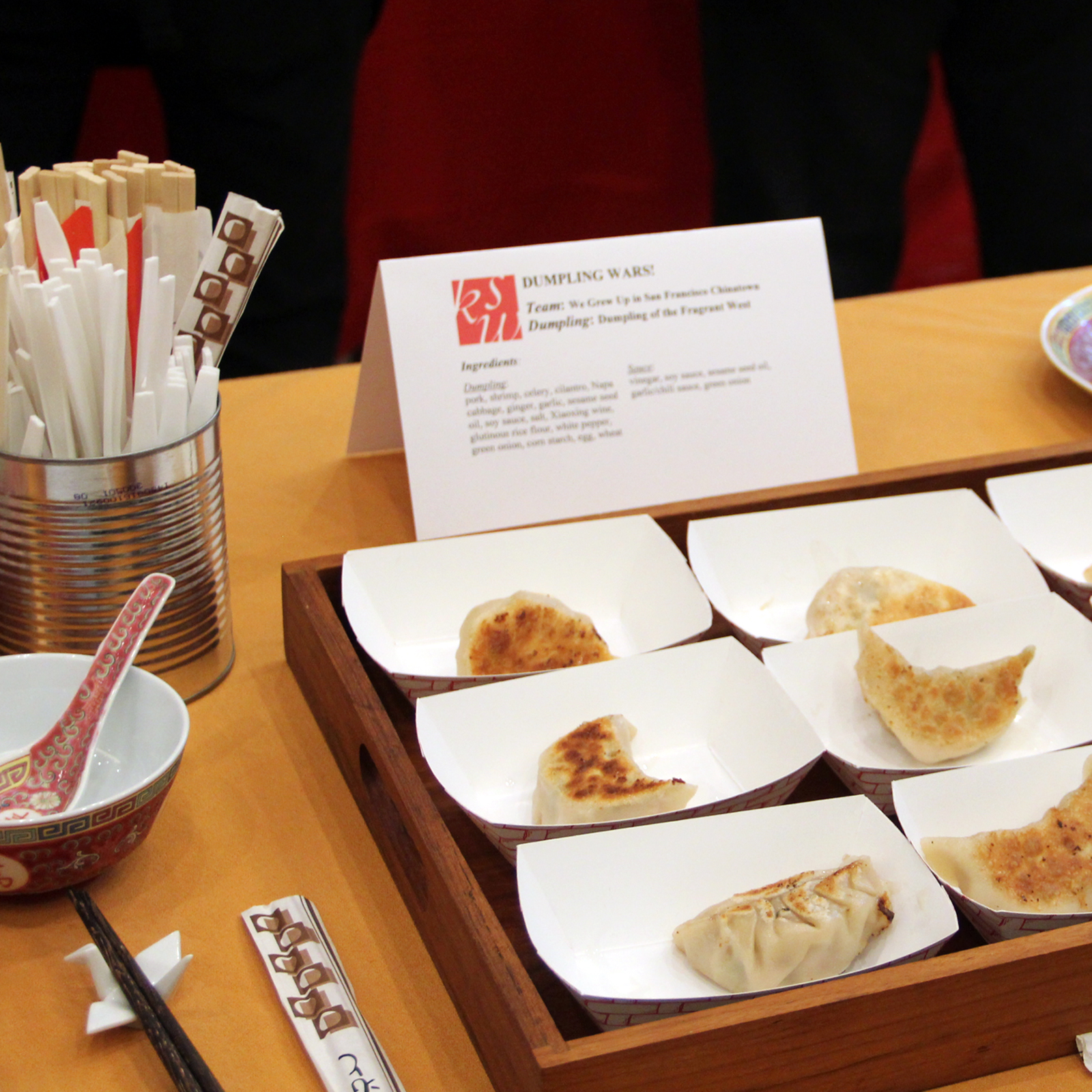 dumplings5 Oakland North