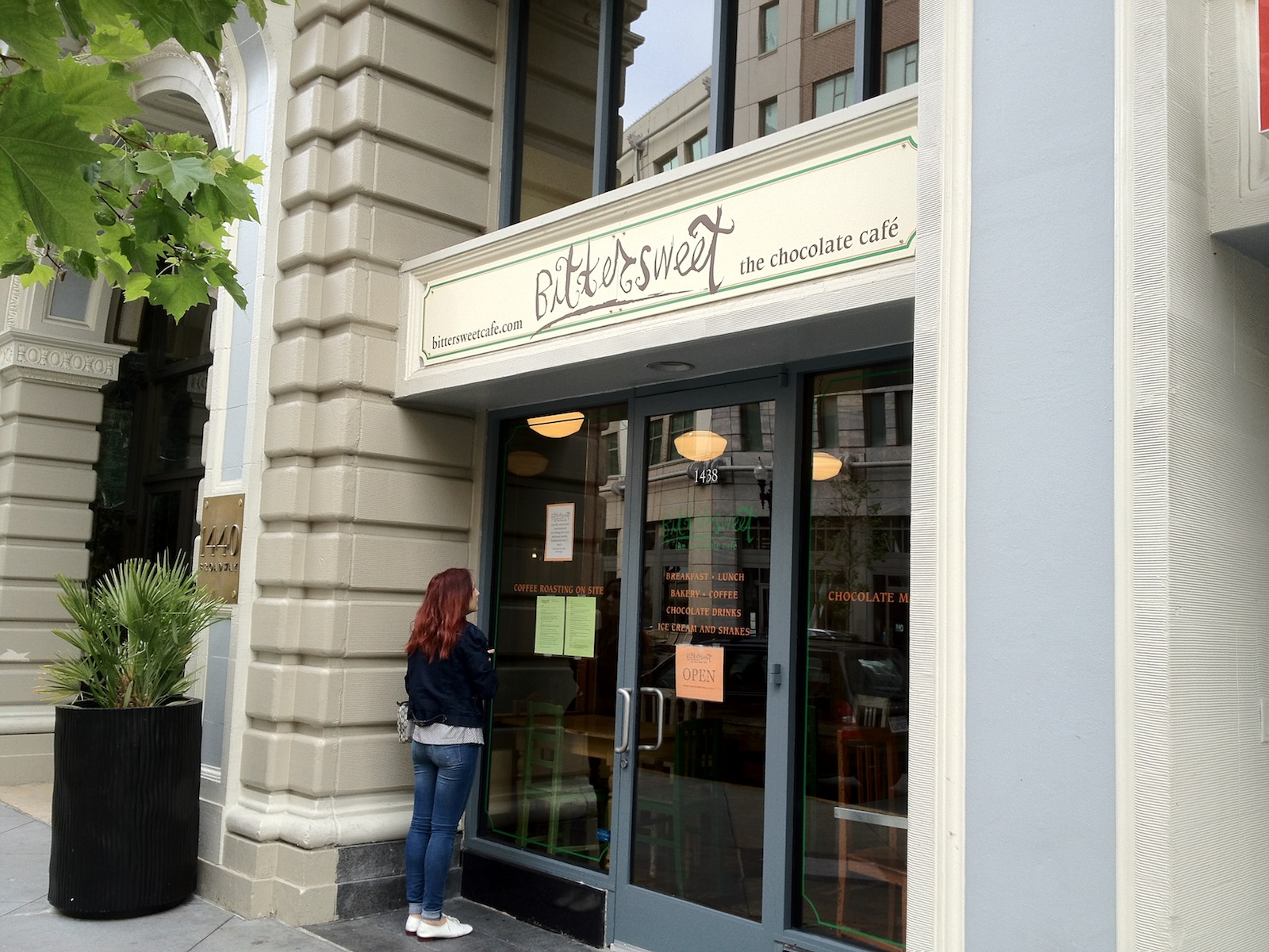 Bittersweet Cafe establishes a new home in downtown Oakland Oakland North