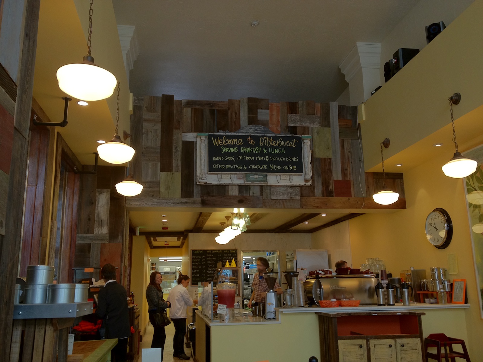 bittersweet cafe Oakland North