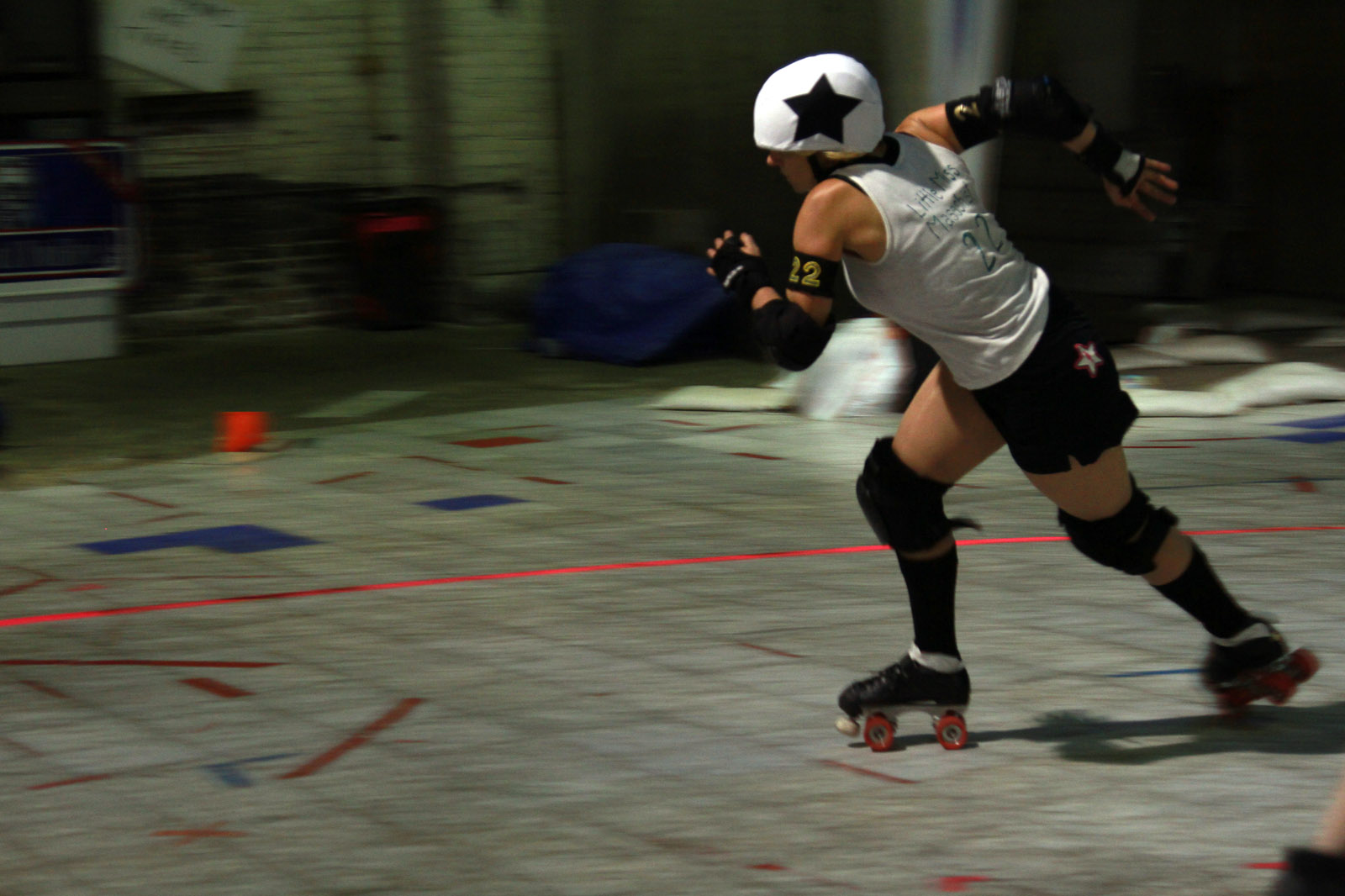 Local roller derby teams face off this weekend Oakland North