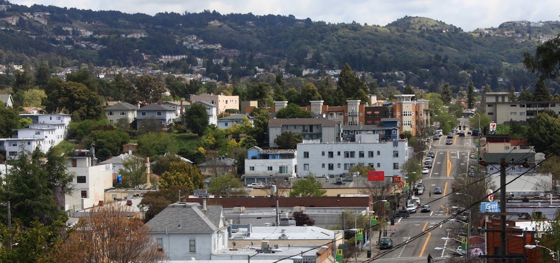 Community Photo of the Week In The Dimond Oakland North