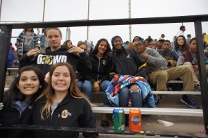 Representing O’Dowd loud & proud!