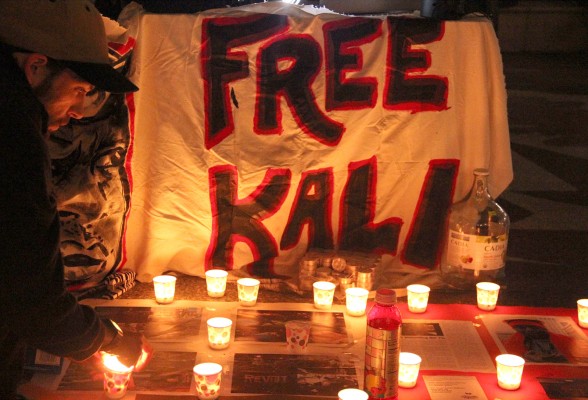 Image result for kali occupy oakland