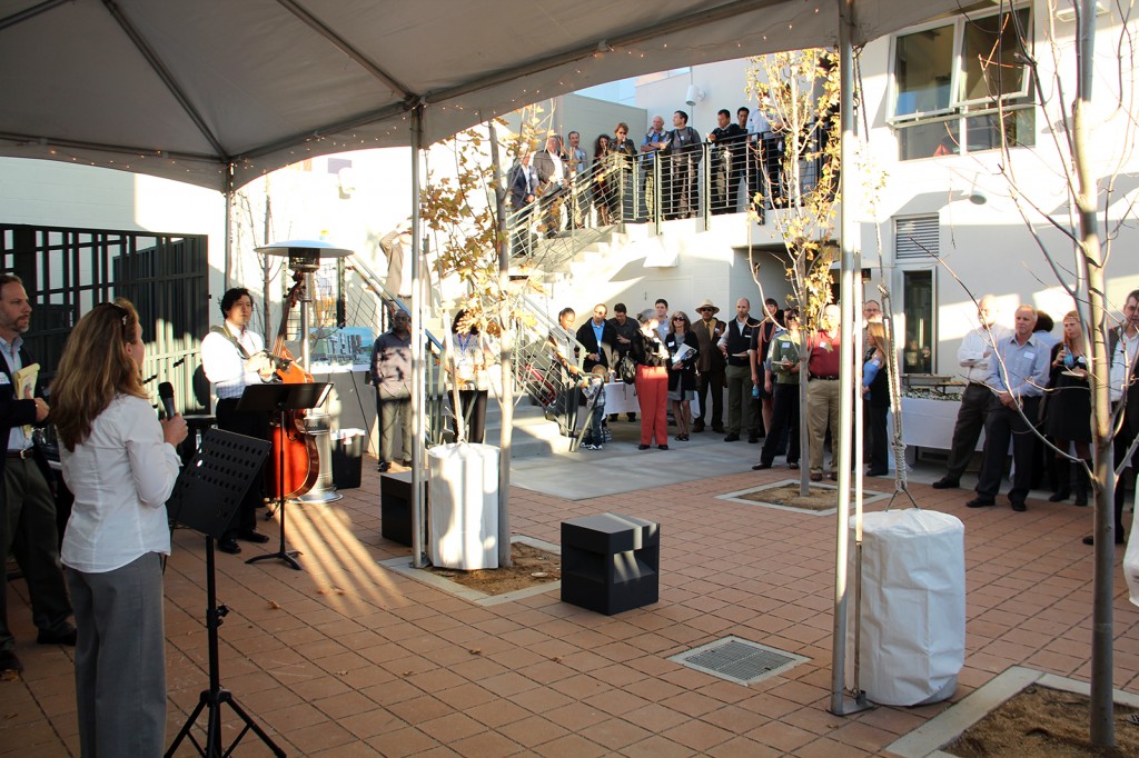 Clinton Commons