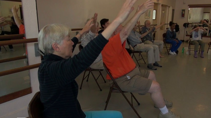 Rockridge studio helps people cope with Parkinson's through dance ...