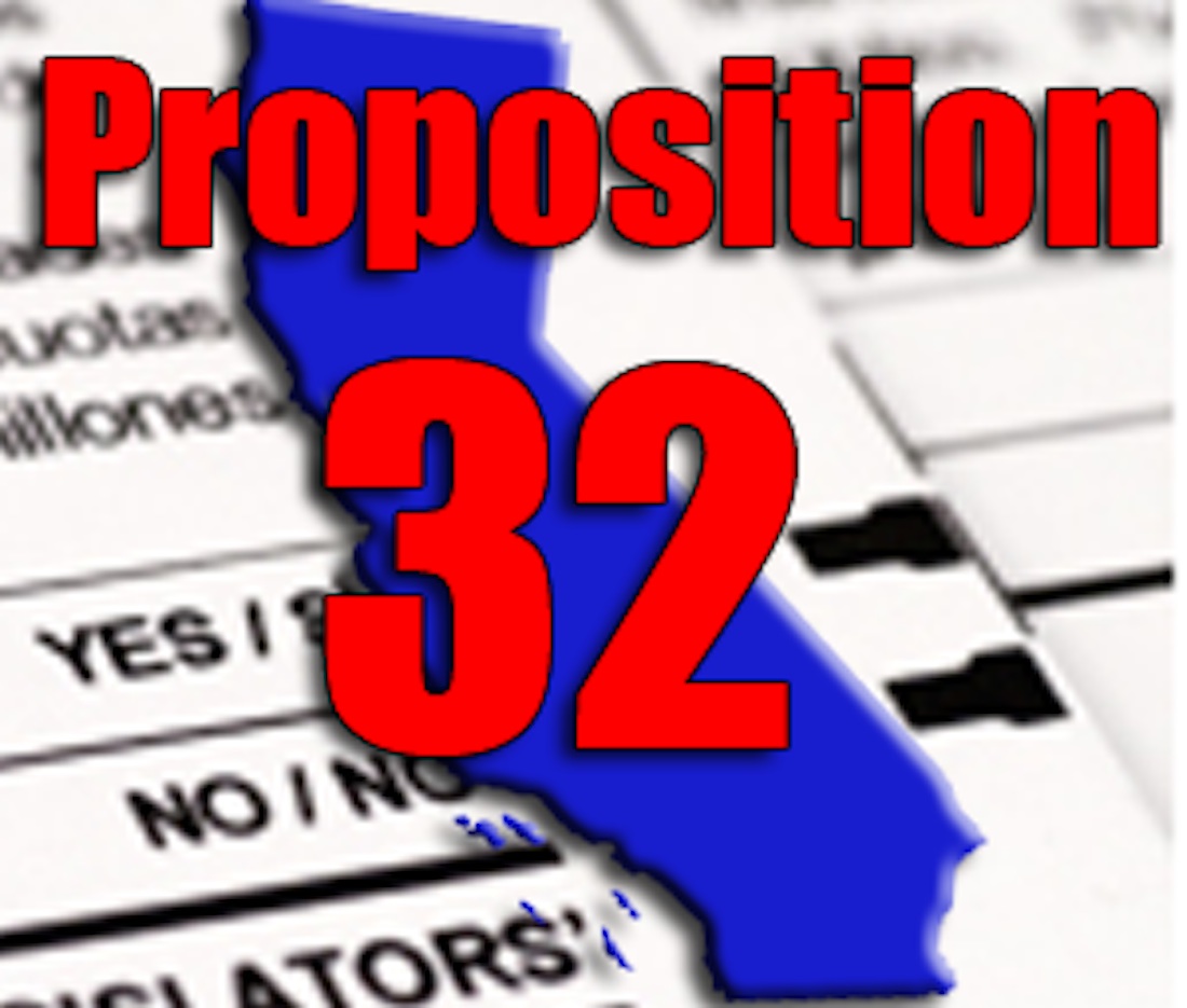 Supporters, detractors split on Proposition 32 Oakland North