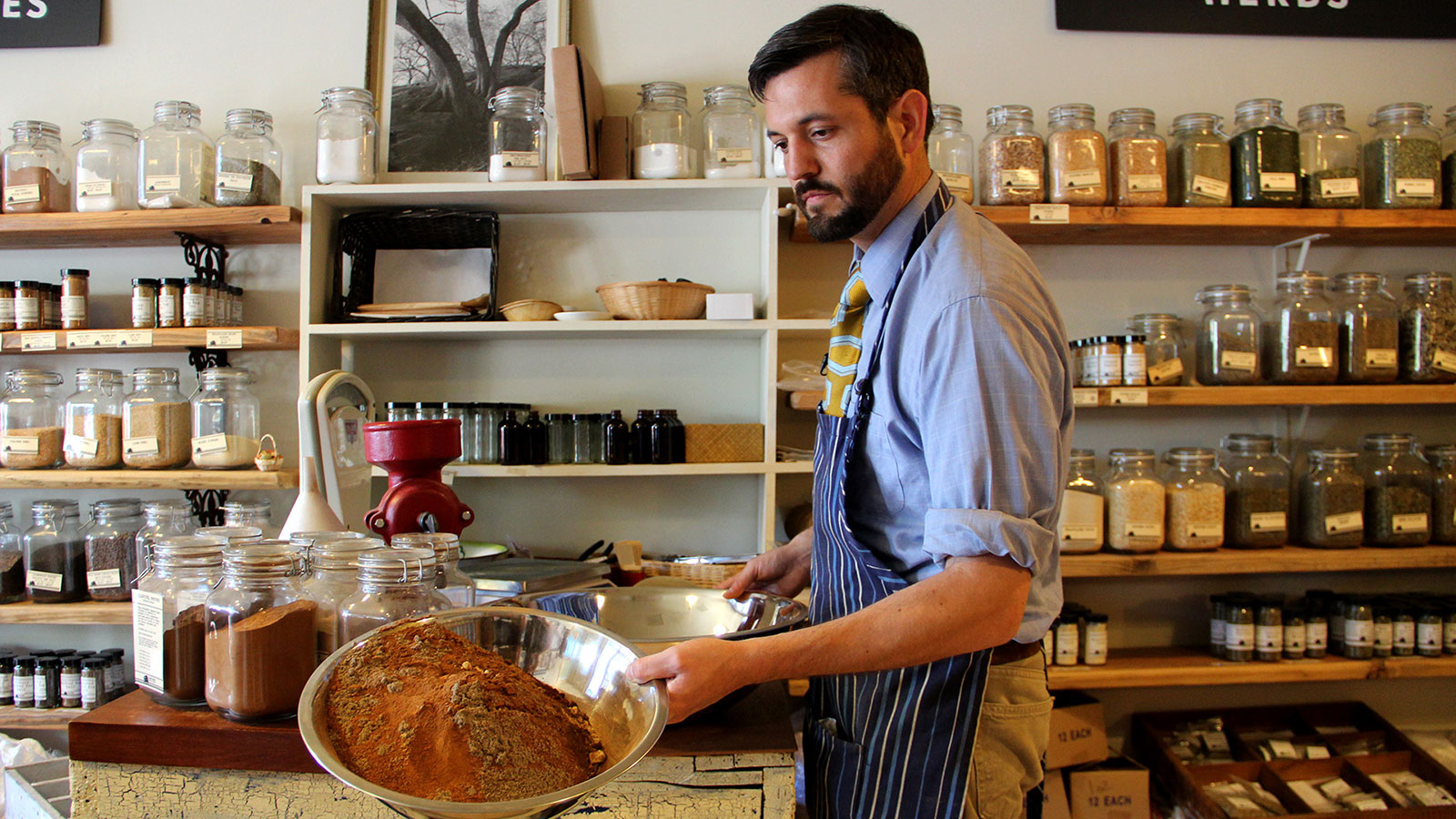 Oaktown Spice Shop: High-quality spices, herbs and hand-mixed blends