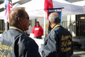 Ceremony honors Alameda County veterans and military families Oakland