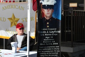 Ceremony honors Alameda County veterans and military families Oakland