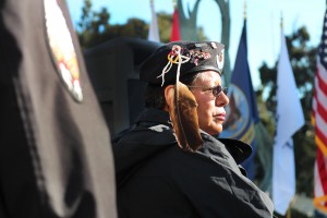 Ceremony honors Alameda County veterans and military families Oakland