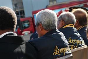 Ceremony honors Alameda County veterans and military families – Oakland