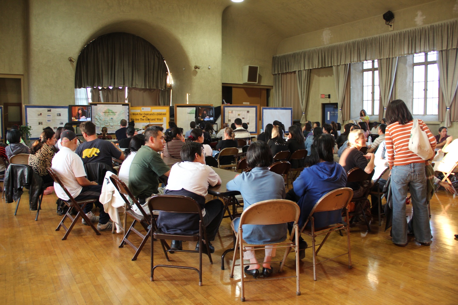 OUSD starts process of revoking three AIMS schools' charters Oakland