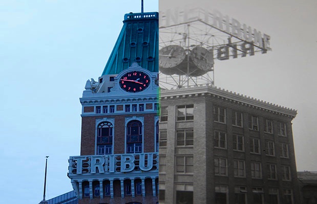 The Architecture Of Oakland: The Tribune Tower - Oakland North