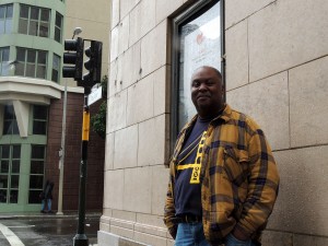 Rev. Harry Williams