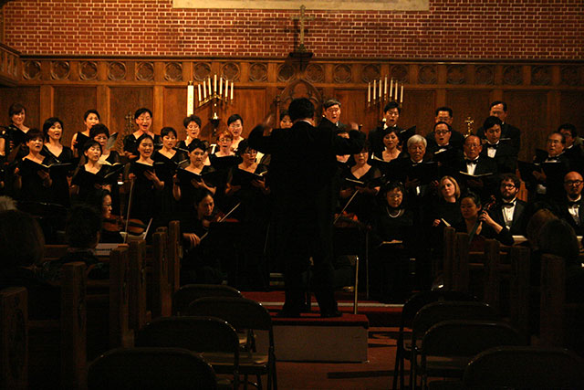 San Francisco Master Chorale