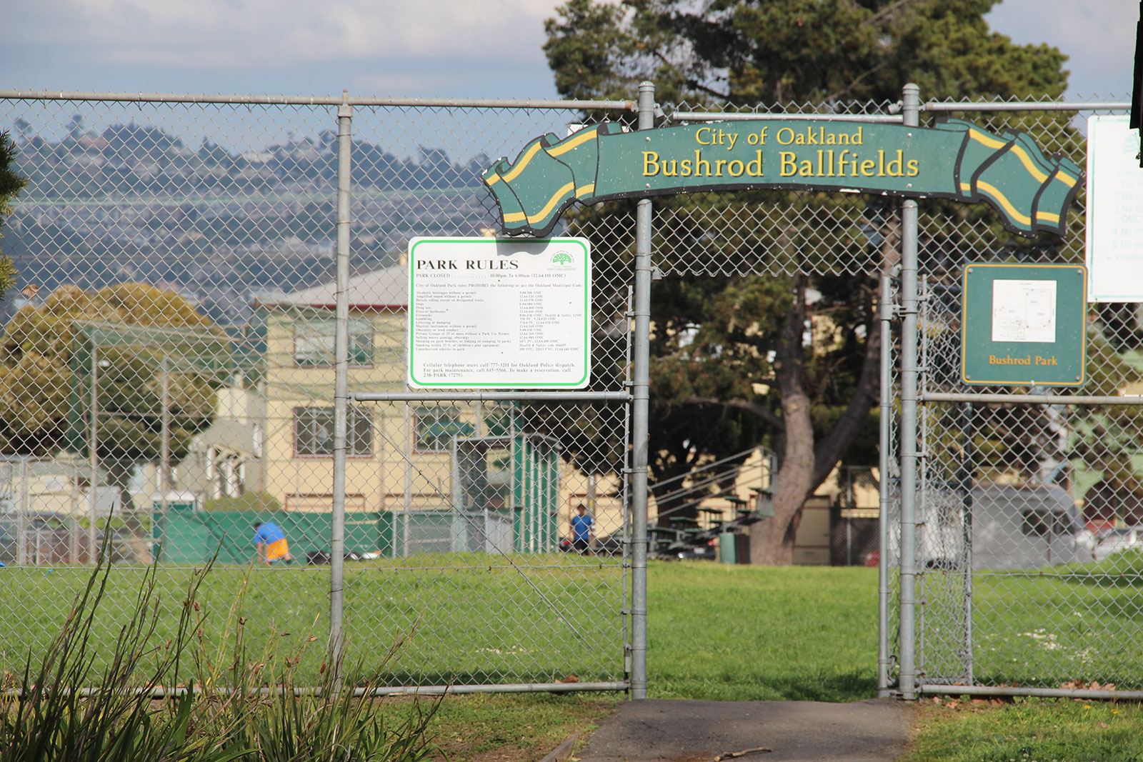 Oakland by the ZIP code Photos from the 94609 Oakland North