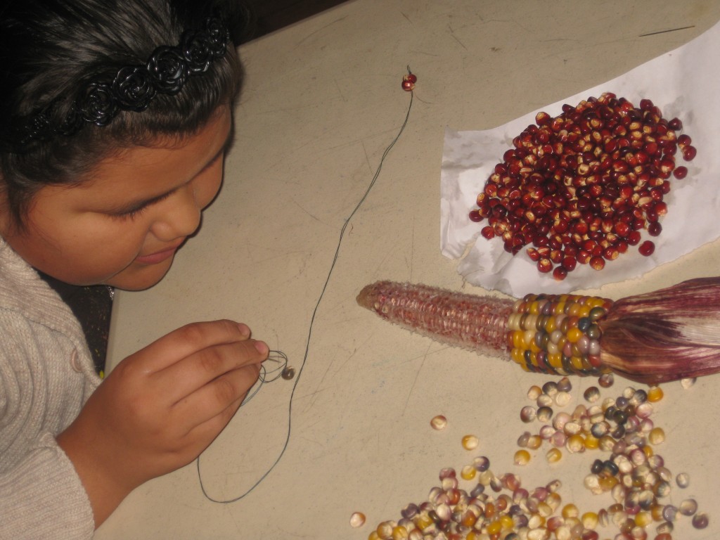 The American Indian Child Resource Center in Oakland provides cultural education programs and social services for Native American youth and their families. Photo courtesy of AICRC.