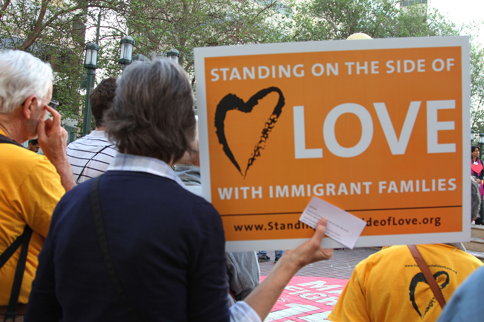 immigrantlove Oakland North