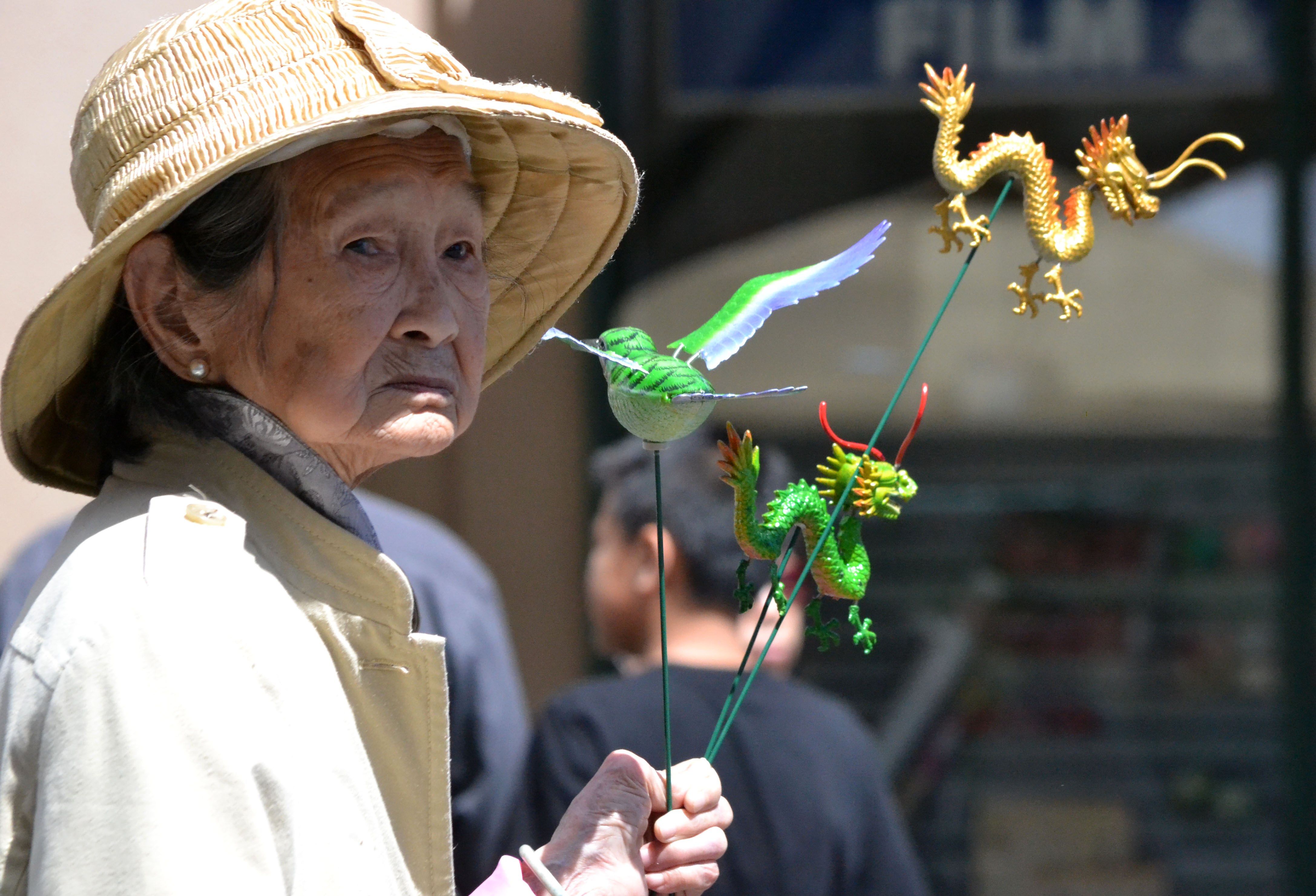 Annual StreetFest fills up Oakland's Chinatown Oakland North