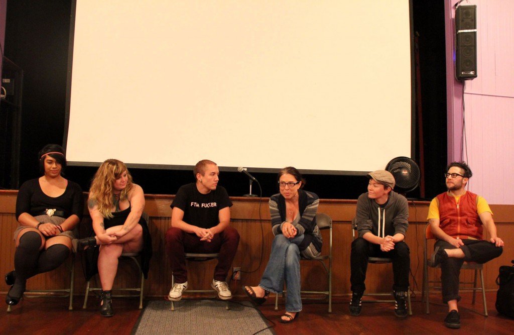 The Gender Reel Festival