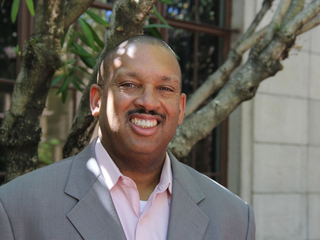 Pastor Billy Dixon Jr
