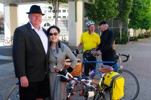 tweed ride