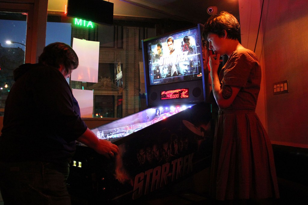 pinball
