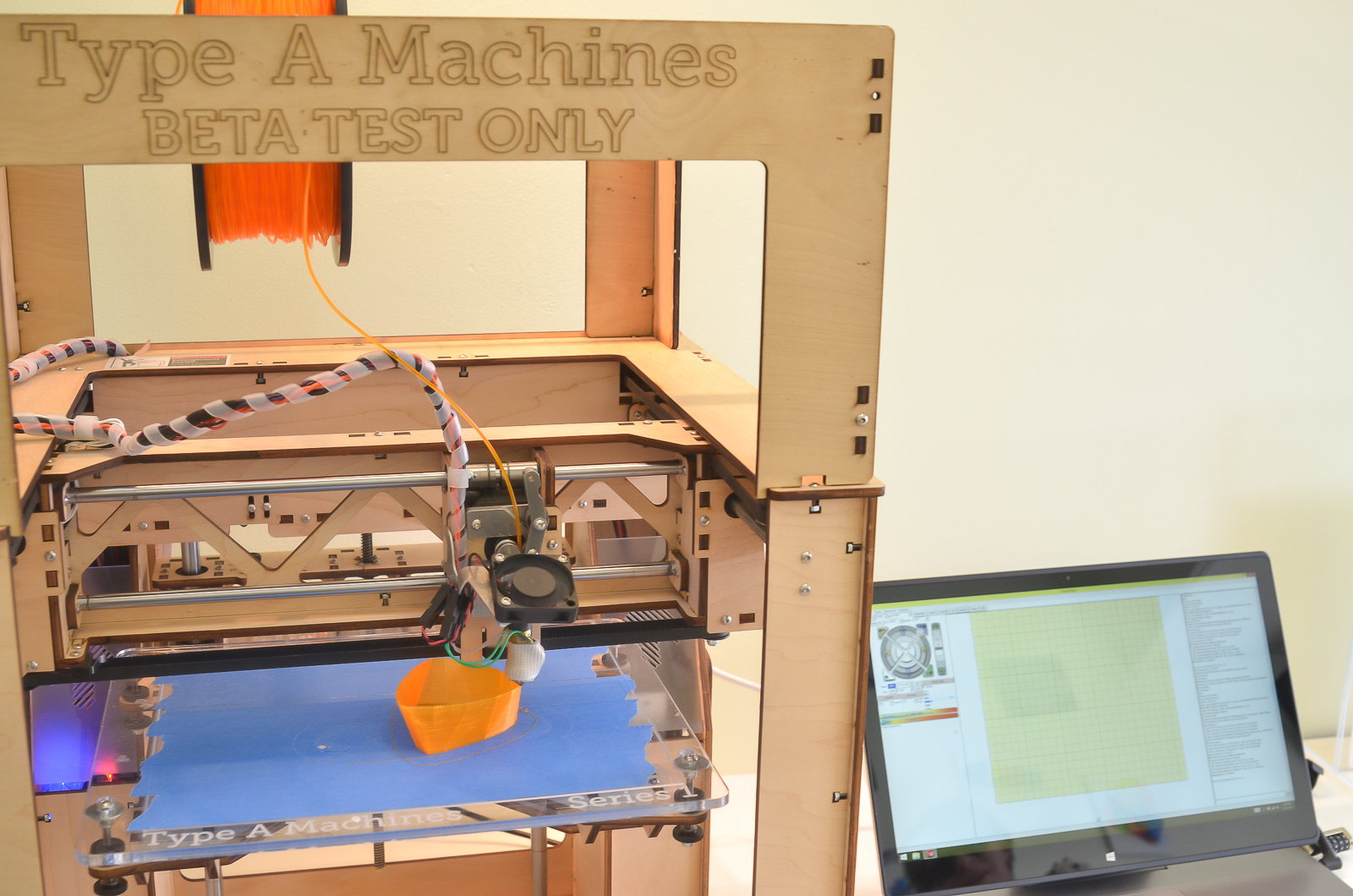 3D printing shop, HoneyBee3D, offers rapid prototyping and classes ... - PRK 4091