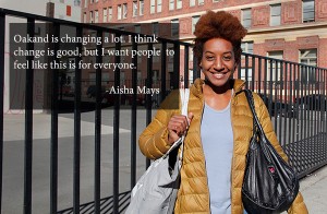 Aisha Mays