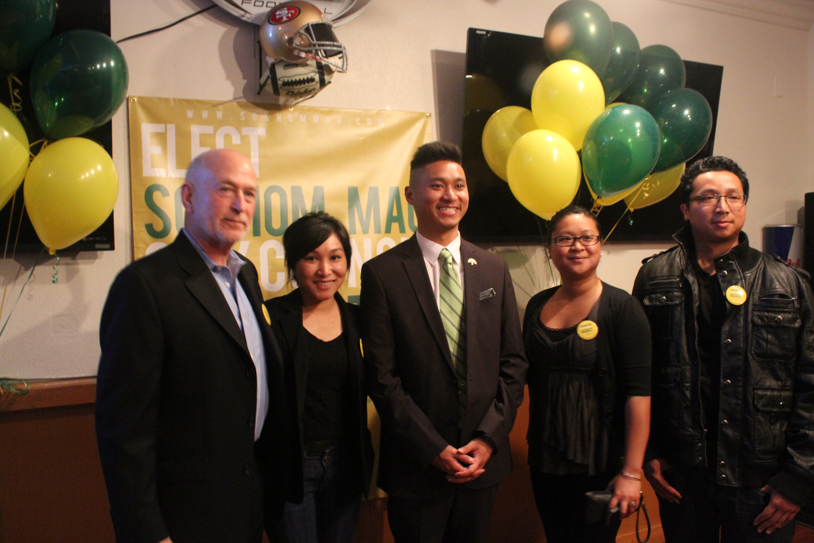 Foster youth leader runs for Oakland City Council Oakland North