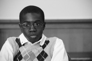 boy confused