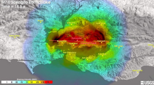 simulated scenario ruptured near Oakland, how prepared would residents be?