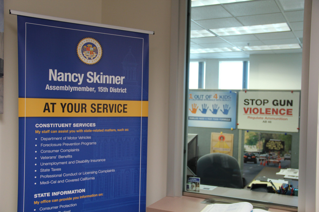 Assemblymember Nancy Skinner's office