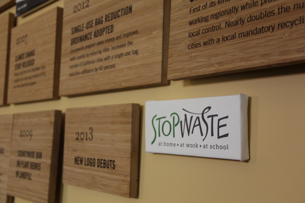 StopWaste releases report on the effectiveness of Alameda County Plastic Bag Ban